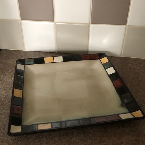 HomeTrends Serving Tray - Picture 3 of 5